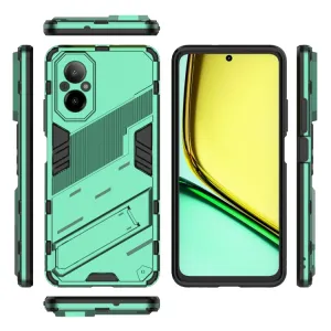 BIB Ochranný kryt pre Realme C67 zelený