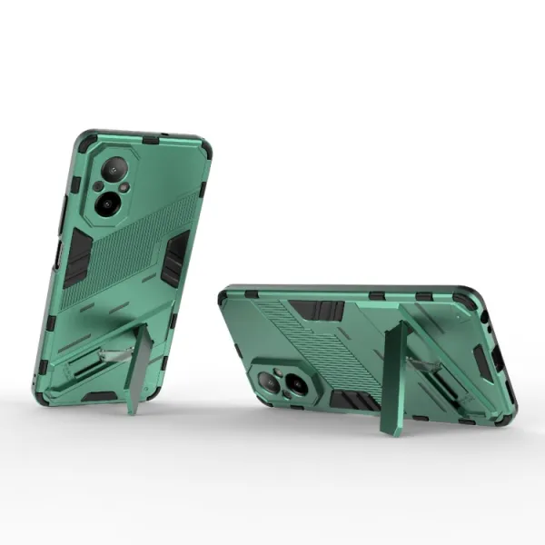 BIB Ochranný kryt pre Realme C67 zelený