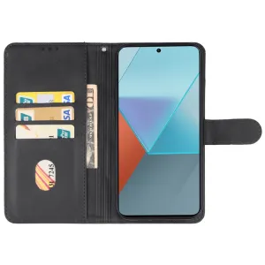 SMOOTH Peňaženkové puzdro pre Xiaomi Redmi Note 13 Pro čierne