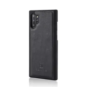 DG.MING Peňaženkový obal 2v1 Samsung Galaxy Note 10 čierny