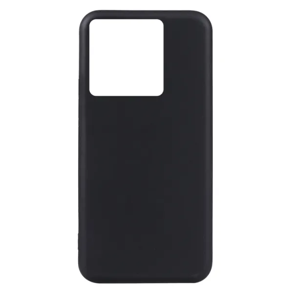 TPU Silikónový kryt pre Xiaomi Redmi Note 13 Pro čierny