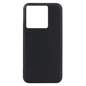 TPU Silikónový kryt pre Xiaomi Redmi Note 13 Pro čierny
