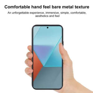 TPU Silikónový kryt pre Xiaomi Redmi Note 13 Pro čierny