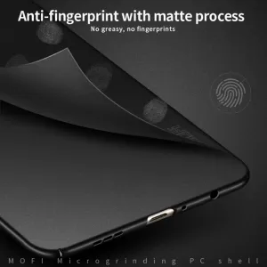 MOFI FANDUN Plastový kryt pre Oppo A79 5G modrý
