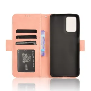 SLOT Peňaženkový obal pre Motorola Moto G04 / G24 / G24 Power ružový