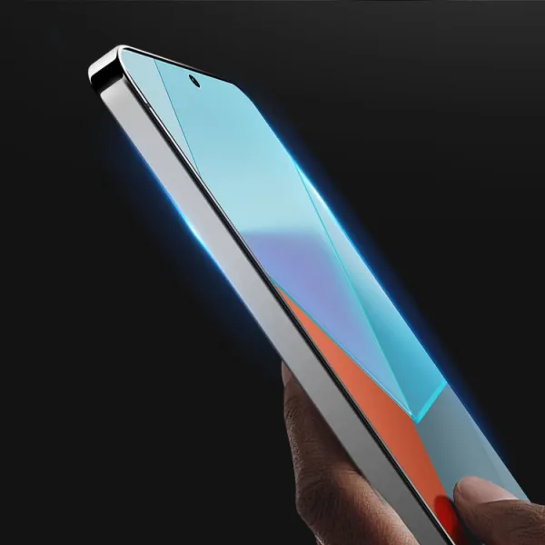 DUX 3D Tvrdené ochranné sklo pre Xiaomi Redmi Note 13