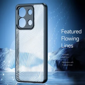 DUX AIMO Ochranný kryt pre Xiaomi Redmi Note 13 čierny