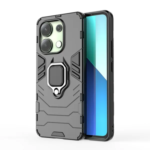 STRONG Ochranný kryt Xiaomi Redmi Note 13 čierny