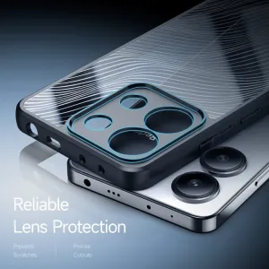 DUX AIMO Ochranný kryt pre Xiaomi Redmi Note 13 čierny