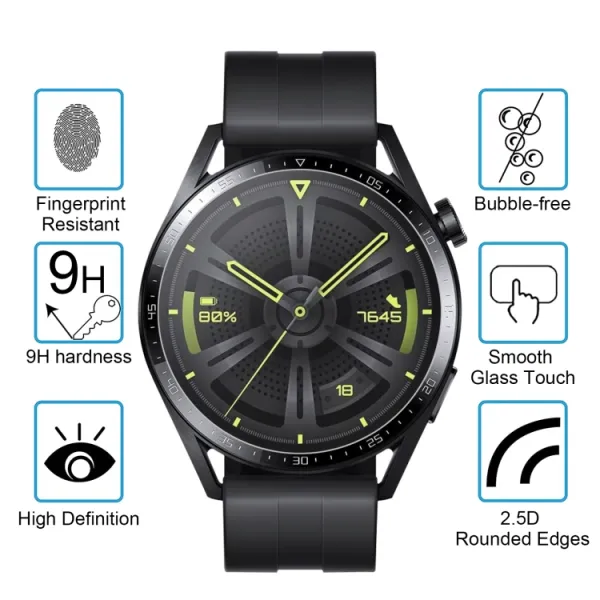 Ochranné sklo pre Huawei Watch GT 3 46mm
