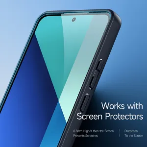 DUX AIMO Ochranný kryt pre Xiaomi Redmi Note 13 čierny