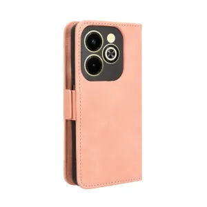 SLOT Peňaženkový obal pre Infinix Hot 40i ružový