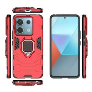 STRONG Ochranný kryt Xiaomi Redmi Note 13 Pro 5G červený