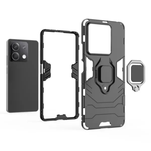 STRONG Ochranný kryt Xiaomi Redmi Note 13 5G modrý