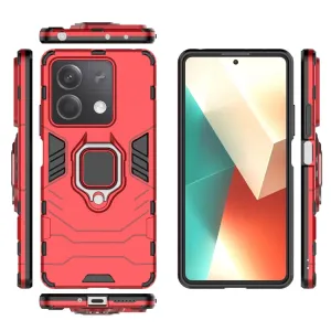STRONG Ochranný kryt Xiaomi Redmi Note 13 5G červený