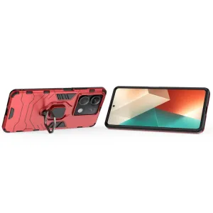 STRONG Ochranný kryt Xiaomi Redmi Note 13 5G červený