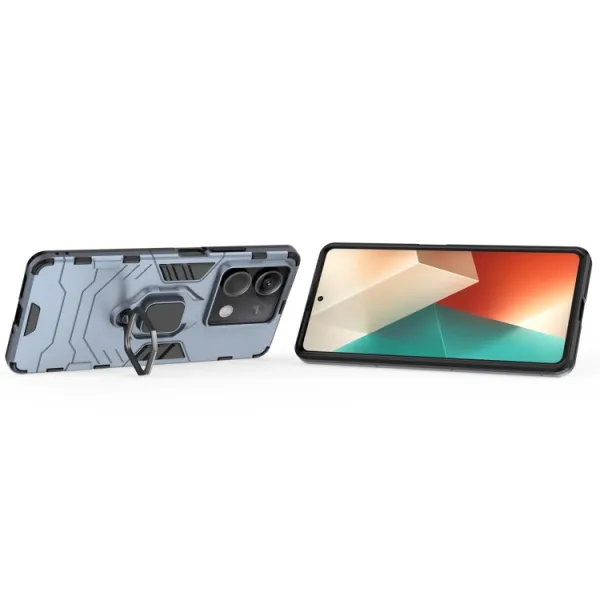STRONG Ochranný kryt Xiaomi Redmi Note 13 5G modrý