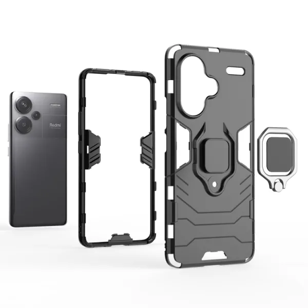 STRONG Ochranný kryt Xiaomi Redmi Note 13 Pro+ 5G modrý