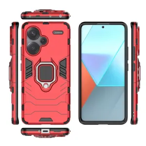 STRONG Ochranný kryt Xiaomi Redmi Note 13 Pro+ 5G červený
