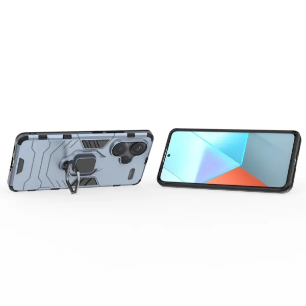 STRONG Ochranný kryt Xiaomi Redmi Note 13 Pro+ 5G modrý