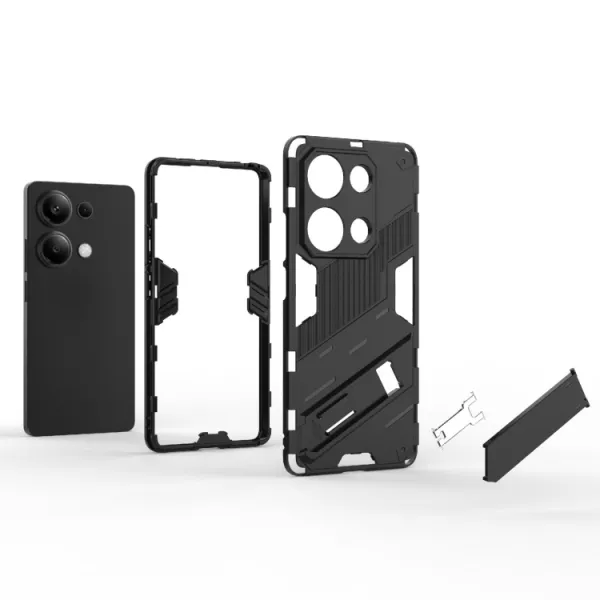 BIB Ochranný kryt pre Xiaomi Redmi Note 13 Pro modrý