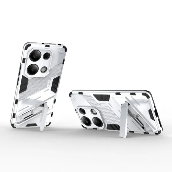 BIB Ochranný kryt pre Xiaomi Redmi Note 13 Pro biely