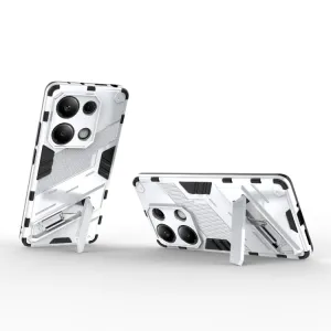 BIB Ochranný kryt pre Xiaomi Redmi Note 13 Pro biely