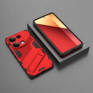 BIB Ochranný kryt pre Xiaomi Redmi Note 13 Pro červený