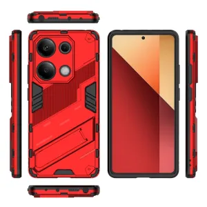 BIB Ochranný kryt pre Xiaomi Redmi Note 13 Pro červený