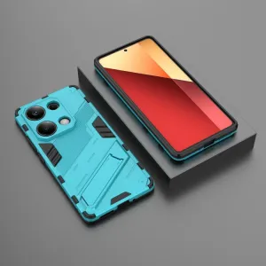 BIB Ochranný kryt pre Xiaomi Redmi Note 13 Pro modrý