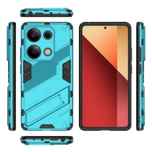 BIB Ochranný kryt pre Xiaomi Redmi Note 13 Pro modrý