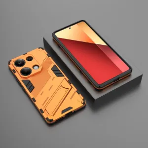 BIB Ochranný kryt pre Xiaomi Redmi Note 13 Pro oranžový