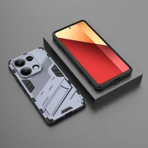 BIB Ochranný kryt pre Xiaomi Redmi Note 13 Pro šedý