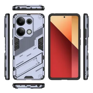 BIB Ochranný kryt pre Xiaomi Redmi Note 13 Pro šedý