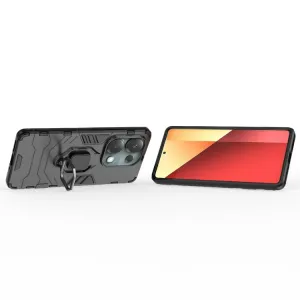 STRONG Ochranný kryt Xiaomi Redmi Note 13 Pro čierny