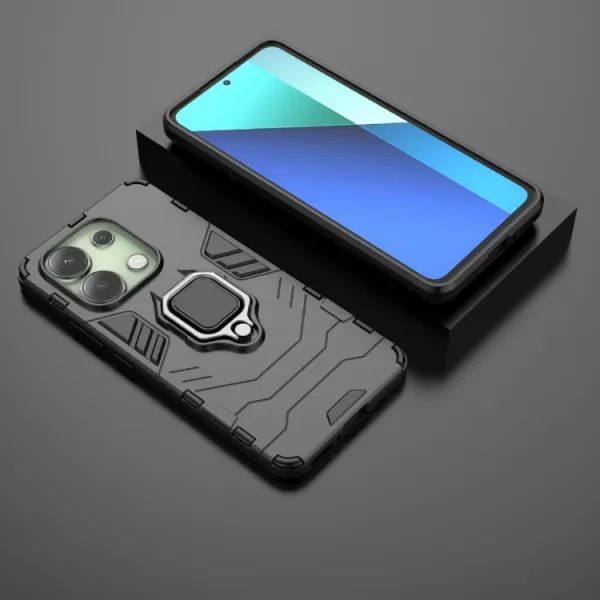 STRONG Ochranný kryt Xiaomi Redmi Note 13 čierny