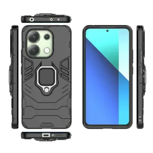 STRONG Ochranný kryt Xiaomi Redmi Note 13 čierny