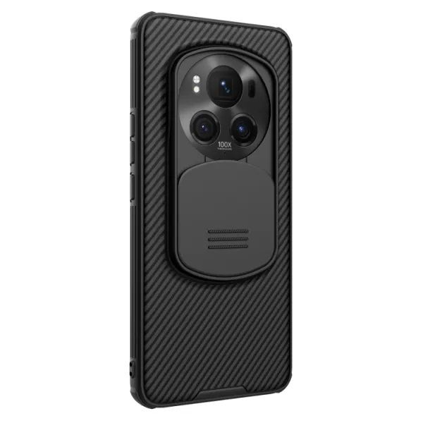 NILLKIN CAMSHIELD PRO Kryt pre Honor Magic6 Pro čierny