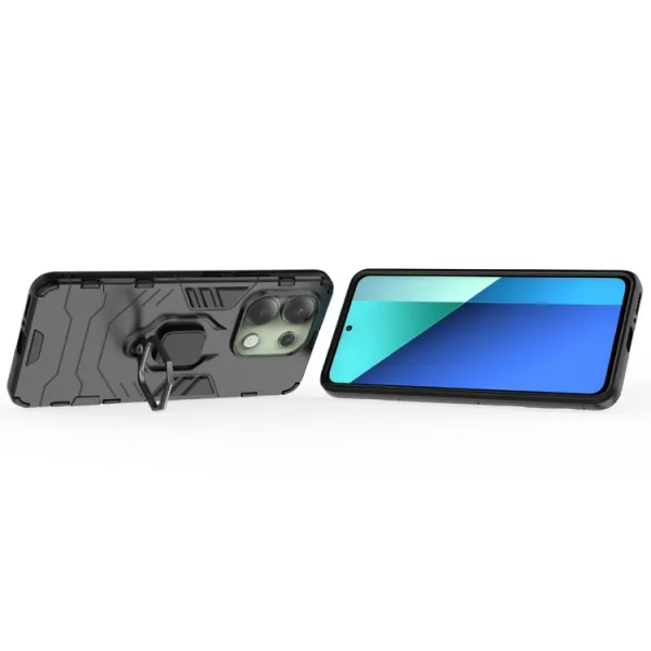 STRONG Ochranný kryt Xiaomi Redmi Note 13 čierny
