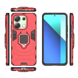 STRONG Ochranný kryt Xiaomi Redmi Note 13 červený