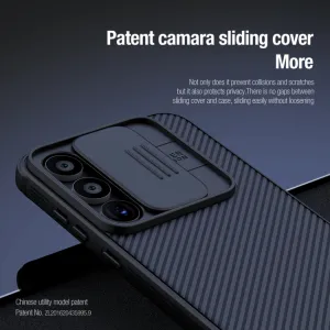 NILLKIN CAMSHIELD PRO Kryt pre Samsung Galaxy A55 5G modrý