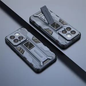 SUPERSONIC Odolný obal pre Xiaomi 14  modrý