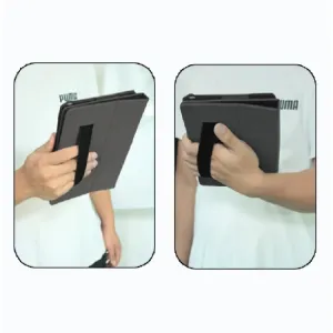 CLEVER Zaklápací obal pre TCL Nxtpaper 11 ružový