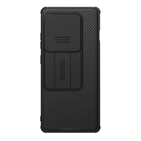 NILLKIN CAMSHIELD PRO Kryt pre OnePlus 12R  čierny