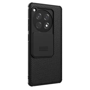 NILLKIN CAMSHIELD PRO Kryt pre OnePlus 12R  čierny