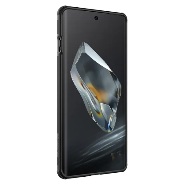 NILLKIN CAMSHIELD PRO Kryt pre OnePlus 12R  čierny
