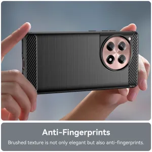FLEXI TPU Ochranný kryt OnePlus 12R čierny