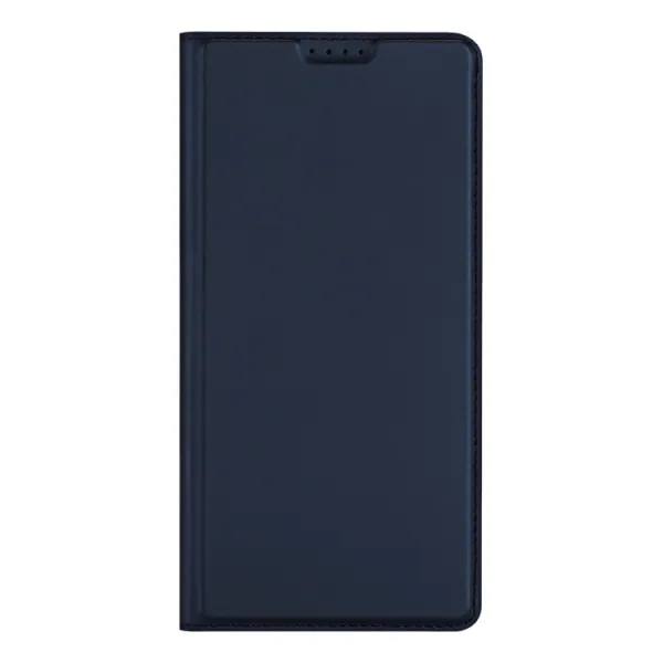 DUX Zaklápacie puzdro pre Xiaomi Redmi A3 modré