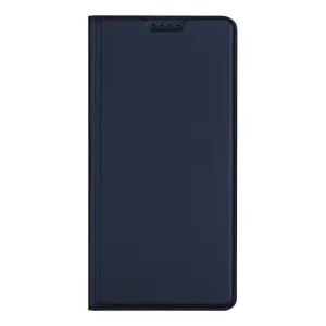 DUX Zaklápacie puzdro pre Xiaomi Redmi A3 modré