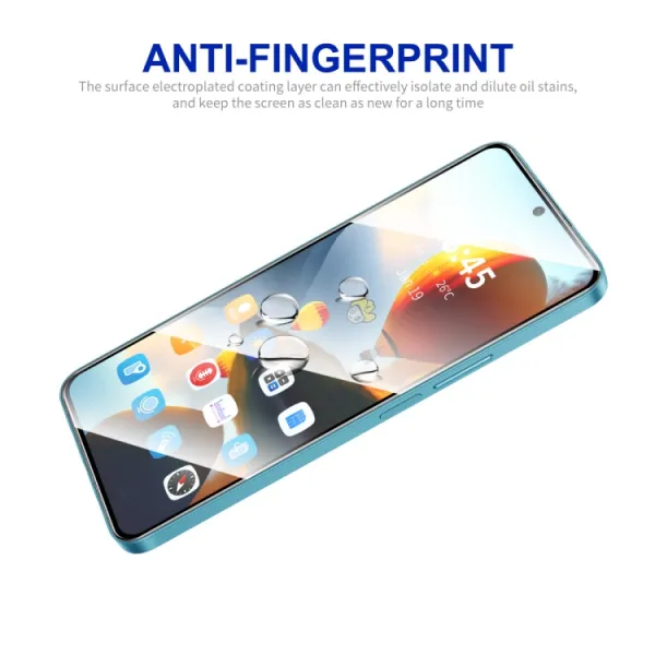 3D Tvrdené ochranné sklo pre Nothing Phone 2a / (2a) Plus